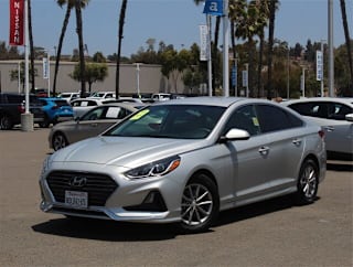2018 Hyundai Sonata SE 5NPE24AF0JH684689 2018 Hyundai Sonata SE