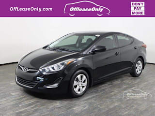 2016 Hyundai Elantra SE 5NPDH4AE9GH760744 2016 Hyundai Elantra SE