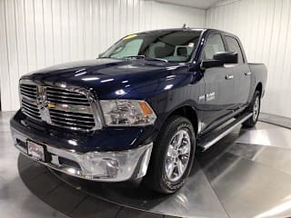 2018 Ram Pickup 1500 Big Horn 3C6RR7LT1JG264957 2018 Ram Pickup 1500 Big Horn