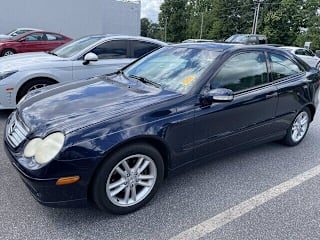 2003 Mercedes-Benz C-Class C 230 Kompressor WDBRN40J43A392518 2003 Mercedes-Benz C-Class C 230 Kompressor