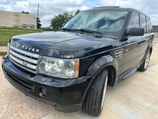 2007 Land Rover Range Rover Sport HSE SALSK25427A989104 2007 Land Rover Range Rover Sport HSE