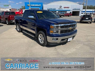 2014 Chevrolet Silverado 1500 LTZ 1GCVKSEC5EZ274635 2014 Chevrolet Silverado 1500 LTZ
