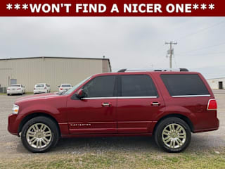 2013 Lincoln Navigator 5LMJJ2H5XDEL07500 2013 Lincoln Navigator