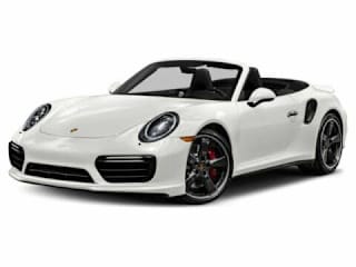 2017 Porsche 911 Turbo WP0CD2A90HS178159 2017 Porsche 911 Turbo