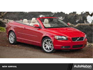 2007 Volvo C70 T5 YV1MC68297J023308 2007 Volvo C70 T5