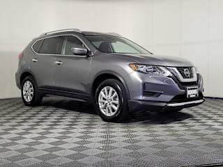 2019 Nissan Rogue SV KNMAT2MV6KP522364 2019 Nissan Rogue SV