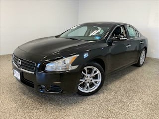 2012 Nissan Maxima 1N4AA5AP0CC803524 2012 Nissan Maxima