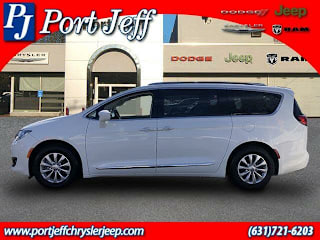 2018 Chrysler Pacifica Touring L FWD 2C4RC1BG9JT248110 2018 Chrysler Pacifica Touring L FWD