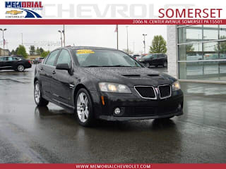2009 Pontiac G8 Base 6G2ER57729L228788 2009 Pontiac G8 Base