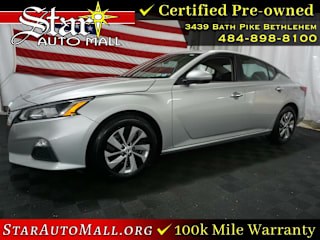 2020 Nissan Altima 1N4BL4BV8LC212802 2020 Nissan Altima