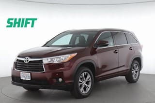 2014 Toyota Highlander 5TDKKRFH7ES031156 2014 Toyota Highlander