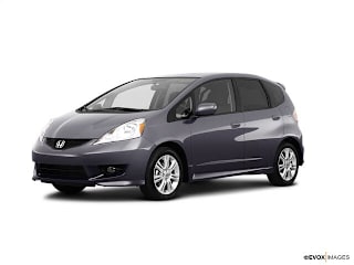 2010 Honda Fit Sport JHMGE8H42AC002627 2010 Honda Fit Sport