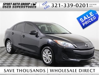 2013 Mazda Mazda3 i Touring JM1BL1VP8D1790787 2013 Mazda Mazda3 i Touring