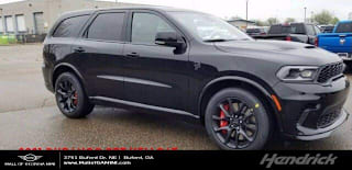 2021 Dodge Durango SRT Hellcat 1C4SDJH97MC740896 2021 Dodge Durango SRT Hellcat