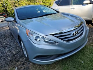 2014 Hyundai Sonata GLS 5NPEB4AC6EH907877 2014 Hyundai Sonata GLS