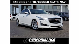 2016 Cadillac CTS 1G6AX5SX9G0159667 2016 Cadillac CTS