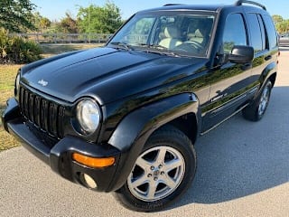 2003 Jeep Liberty Limited 1J8GK58KX3W655112 2003 Jeep Liberty Limited
