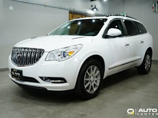 2016 Buick Enclave Leather 5GAKVBKD1GJ329088 2016 Buick Enclave Leather