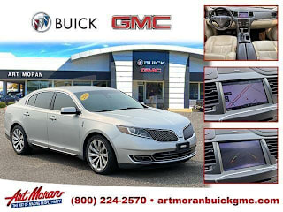 2013 Lincoln MKS Base 1LNHL9DK3DG613636 2013 Lincoln MKS Base