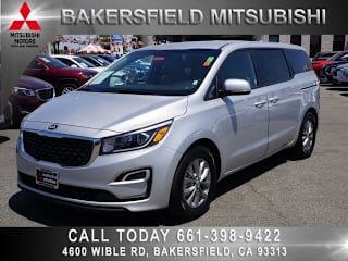 2019 Kia Sedona LX KNDMB5C16K6549733 2019 Kia Sedona LX