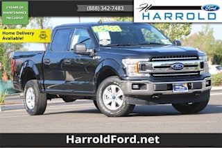 2020 Ford F-150 XLT 1FTEW1E51LFB21328 2020 Ford F-150 XLT