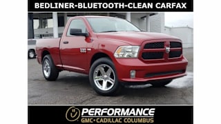 2014 Ram Pickup 1500 3C6JR6AT2EG102674 2014 Ram Pickup 1500