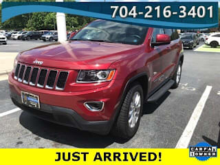 2014 Jeep Grand Cherokee Laredo 1C4RJEAG8EC276428 2014 Jeep Grand Cherokee Laredo