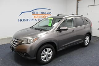 2012 Honda CR-V EX 5J6RM4H54CL047533 2012 Honda CR-V EX