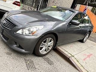 2013 Infiniti G37 x JN1CV6AR3DM763369 2013 Infiniti G37 x