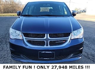2017 Dodge Grand Caravan 2C4RDGBG9HR707615 2017 Dodge Grand Caravan