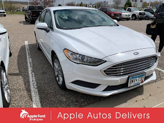 2017 Ford Fusion Hybrid SE 3FA6P0LU6HR258481 2017 Ford Fusion Hybrid SE