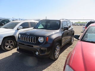 2019 Jeep Renegade Latitude ZACNJBBB1KPK08881 2019 Jeep Renegade Latitude