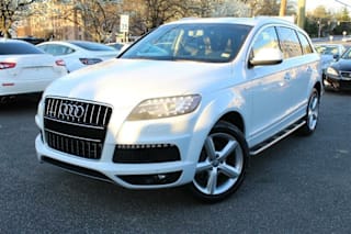 2014 Audi Q7 3.0T quattro S line Prestige WA1DGAFEXED014150 2014 Audi Q7 3.0T quattro S line Prestige