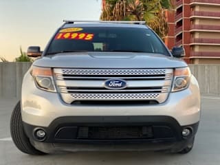 2013 Ford Explorer XLT 1FM5K8D84DGA84525 2013 Ford Explorer XLT