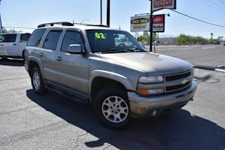 2002 Chevrolet Tahoe Base 1GNEK13Z32R146723 2002 Chevrolet Tahoe Base