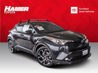 2019 Toyota C-HR Limited JTNKHMBX9K1032599 2019 Toyota C-HR Limited
