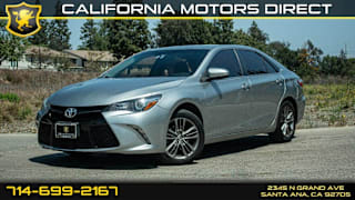 2015 Toyota Camry 4T1BF1FK0FU944500 2015 Toyota Camry