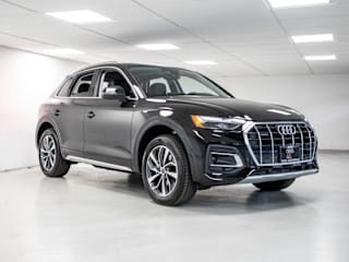 2021 Audi Q5 2.0T quattro Premium Plus WA1BAAFY3M2025441 2021 Audi Q5 2.0T quattro Premium Plus