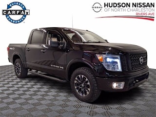 2018 Nissan Titan 1N6AA1E5XJN519473 2018 Nissan Titan