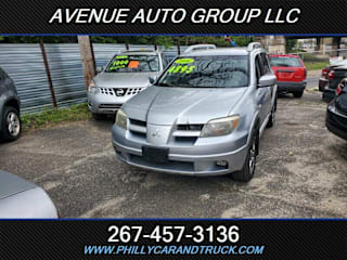 2006 Mitsubishi Outlander JA4LZ41F26U022137 2006 Mitsubishi Outlander