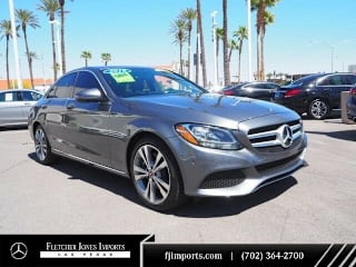 2018 Mercedes-Benz C-Class C 300 55SWF4JB4JU261598 2018 Mercedes-Benz C-Class C 300