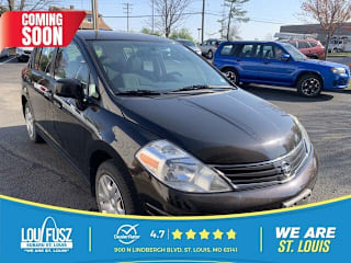 2010 Nissan Versa 3N1BC1CP8AL377147 2010 Nissan Versa