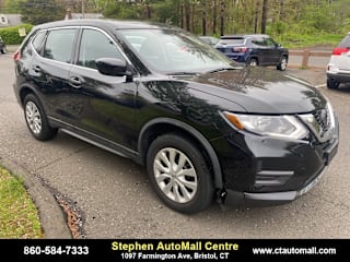 2018 Nissan Rogue S KNMAT2MV6JP546887 2018 Nissan Rogue S