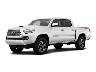 2017 Toyota Tacoma TRD Sport 3TMCZ5AN0HM076904 2017 Toyota Tacoma TRD Sport