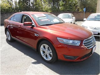 2014 Ford Taurus 1FAHP2E81EG143990 2014 Ford Taurus