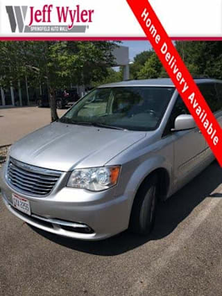 2011 Chrysler Town and Country Touring 2A4RR5DG4BR694390 2011 Chrysler Town and Country Touring