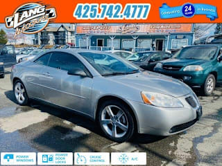 2006 Pontiac G6 GT 1G2ZH368064288901 2006 Pontiac G6 GT