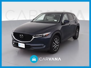 2018 Mazda CX-5 Grand Touring JM3KFBDM0J0377873 2018 Mazda CX-5 Grand Touring