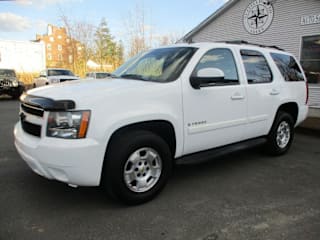 2009 Chevrolet Tahoe 1GNFK23039R200107 2009 Chevrolet Tahoe