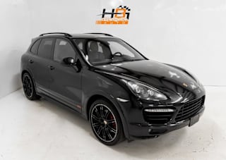 2013 Porsche Cayenne GTS WP1AD2A22DLA70736 2013 Porsche Cayenne GTS